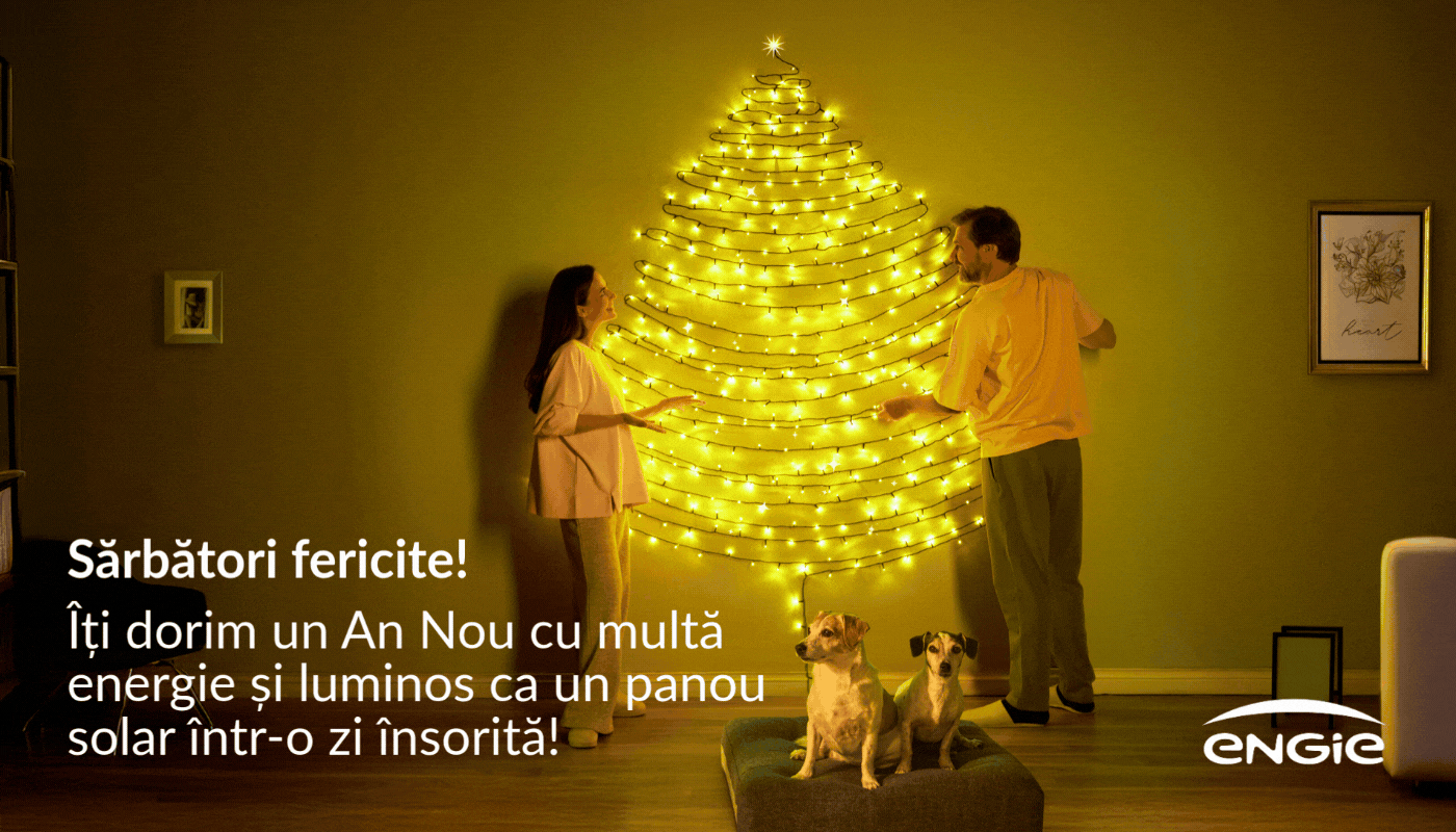 Programul ENGIE în perioada sărbătorilor Programul ENGIE în perioada sărbătorilor