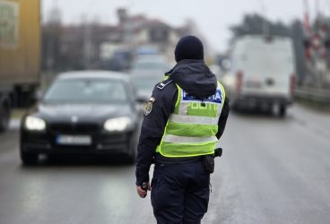 19 permise reținute și 5 dosare penale întocmite de polițiștii prahoveni pentru conducerea autovehiculelor sub influența băuturilor alcoolice