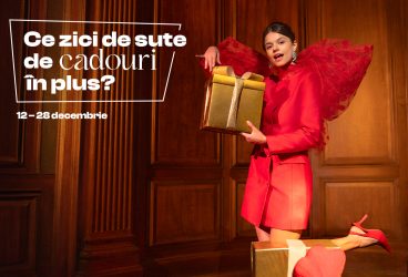 Programul de Sărbători al Shopping City Ploiești