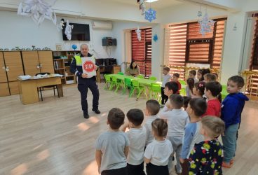 Activități educativ-preventive desfășurate de Poliția Rutieră în școli și colegii din județul Prahova