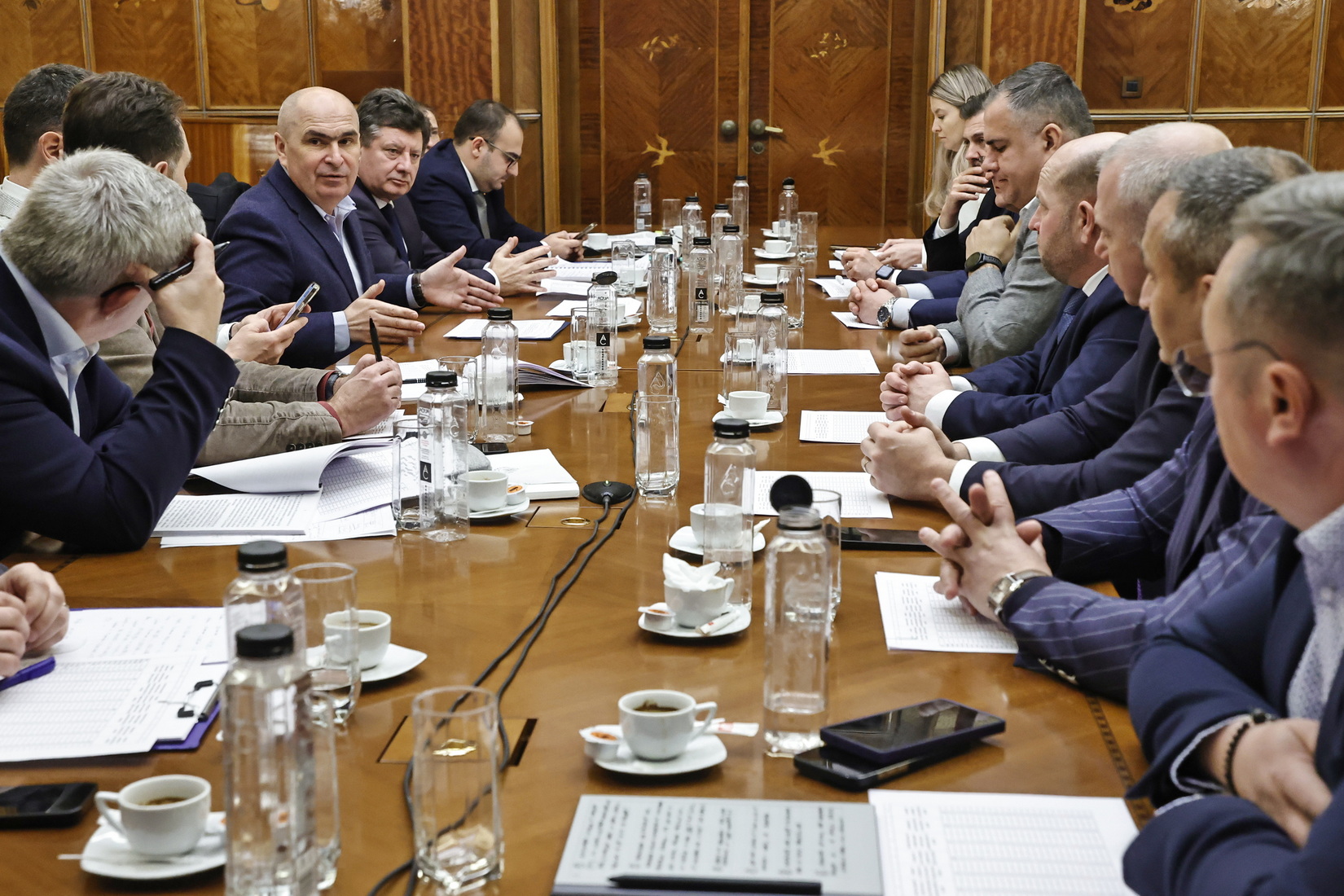 Finanțarea primăriilor, recalculată. Discuţiile momentului la Guvern