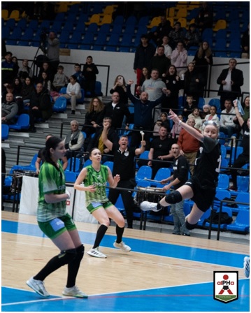 CS alPHa Prahova – ACS Sepsi-SIC. Victorie decisă în ultimele secunde