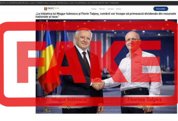 O nouă tentativă de fraudă financiară tip deepfake care folosește imaginea guvernatorului BNR