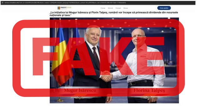 O nouă tentativă de fraudă financiară tip deepfake care folosește imaginea guvernatorului BNR