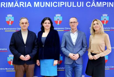 OMV Petrom, finanţare pentru regenerarea Parcului Trandafirilor din Câmpina