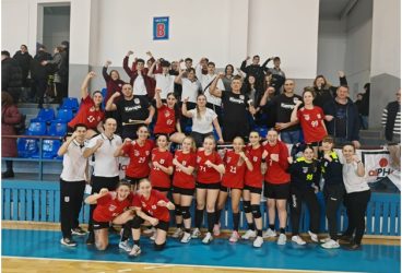 CS alPHa Prahova, a doua victorie consecutivă, în deplasarea de la Roman