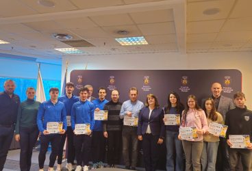 Performanța, susținută la nivel local: Atleții CSM Ploiești, felicitați de conducerea Primăriei