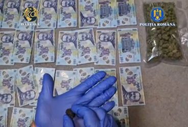 Rețea de trafic de droguri destructurată în Prahova: patru persoane reținute – VIDEO
