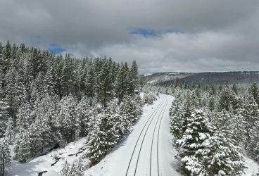 Circulație feroviară afectată între Florești și Câmpina: CFR trece la sistemul „cale liberă”