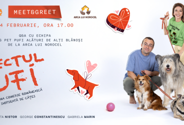 „Efectul Pufi”. Un Valentine’s Day diferit la Shopping City Ploiești