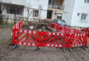 Pe ce străzi din Ploieşti se lucrează săptămâna aceasta