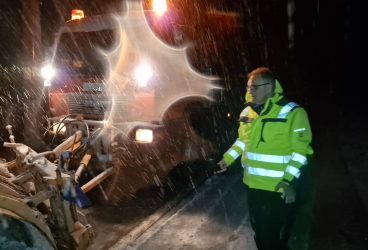 Intervenții pe drumurile județene din Prahova. Informaţii pentru şoferi
