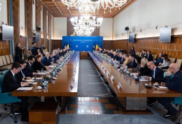 Consultări la Palatul Victoria: Guvernul discută cu sindicatele și patronatele reforma administrativă și investițiile