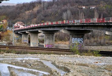 Şedinţă la CJ Prahova pentru urgentarea reparaţiilor podului de pe DJ 101R Breaza–Comarnic