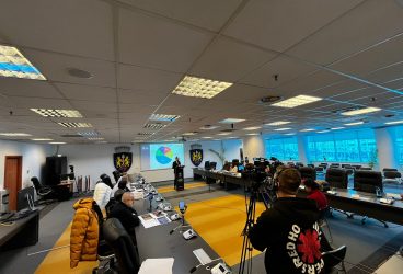 Cum a fost 2025 pentru Ploieşti şi ce investiţii urmează în 2026. Anunţurile primarului Poliţeanu