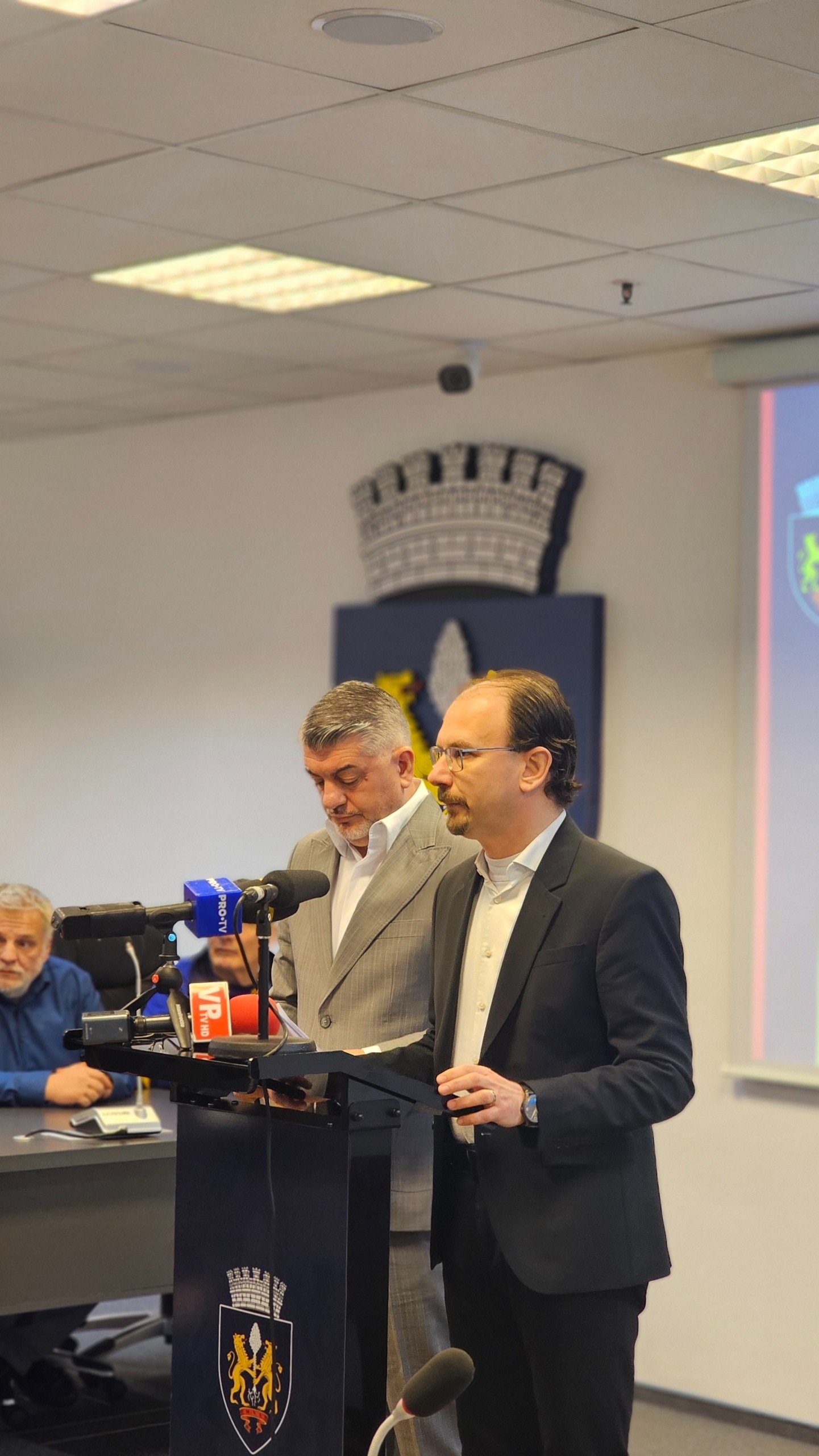 Mihai Poliţeanu: „În 2026, deschidem Ploieștiul spre competiții sportive de anvergură”