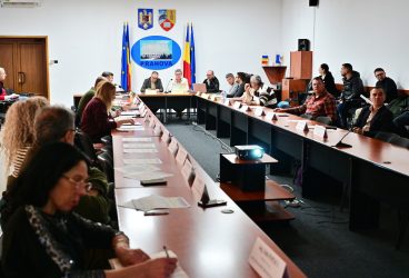 Noi proiecte urbanistice pentru Vălenii de Munte, Bărcănești și Păulești, analizate la Consiliul Judeţean
