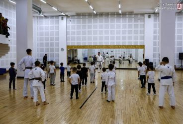 alPHa Prahova lansează Alpha Karate Club – un proiect dedicat inițierii copiilor în karate