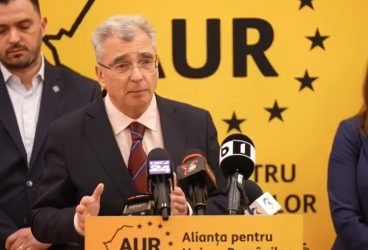 Petrișor Peiu (AUR): România riscă o explozie a prețurilor și o inflație de peste 10%