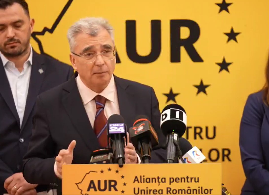 Petrișor Peiu (AUR): România riscă o explozie a prețurilor și o inflație de peste 10%