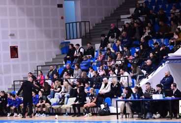 CS alPHa Prahova a învins CSM Făgăraș într-o seară în care handbalul, comunitatea și emoția au mers împreună