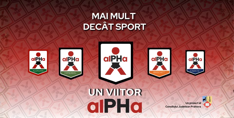 alPHa Prahova, raport de activitate 2025–2026