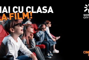 Shopping City Ploiești îi invită pe elevi într-o aventură educativă și distractivă la Cinema City, în „Săptămâna Verde”