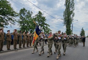 Ziua Veteranilor de Război, marcată la Ploieşti