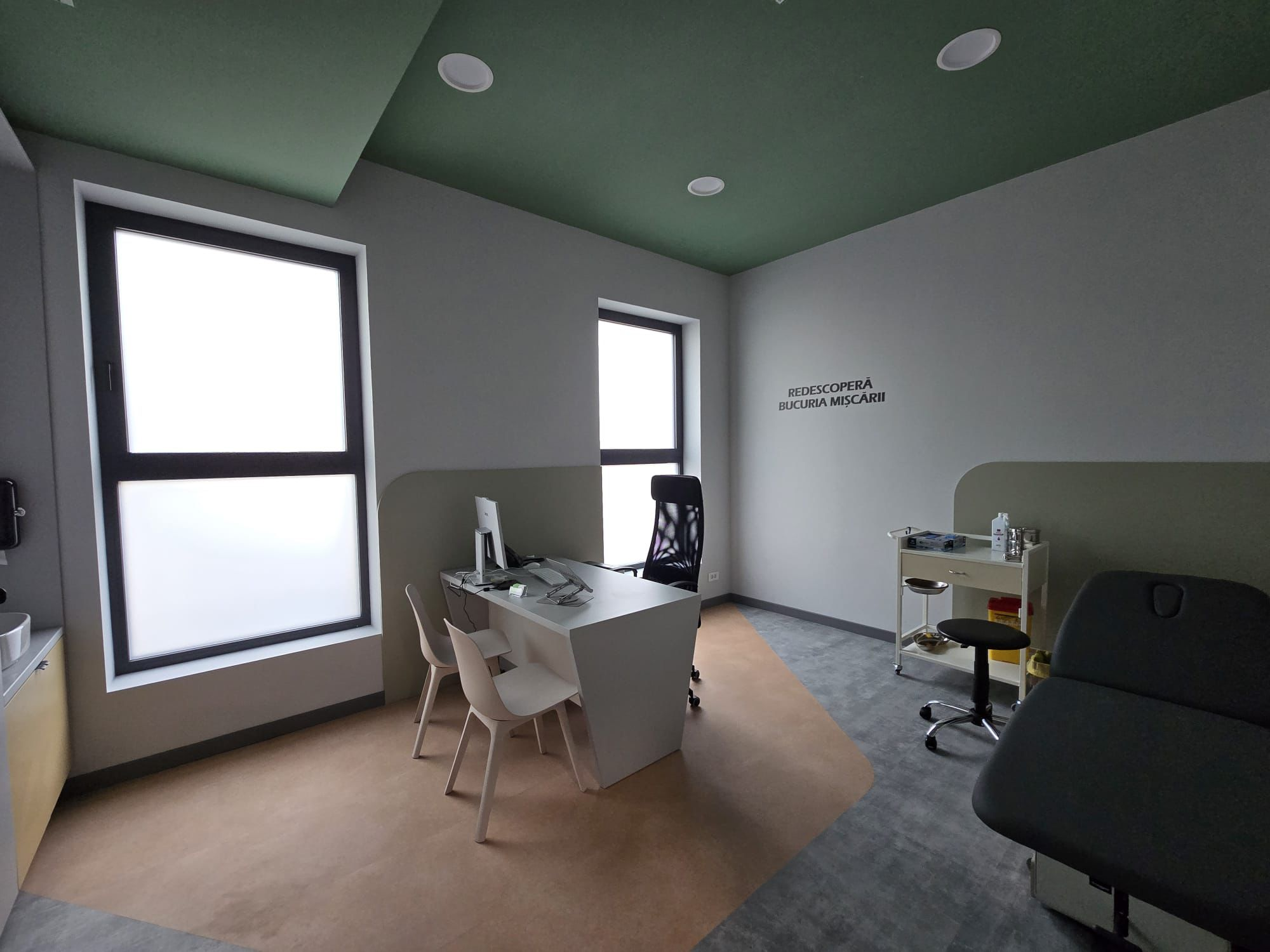 Centrokinetic inaugurează la Ploiești o clinică dedicată ortopediei, neurologiei și recuperării medicale integrate Centrokinetic inaugurează la Ploiești o clinică dedicată ortopediei, neurologiei și recuperării medicale integrate