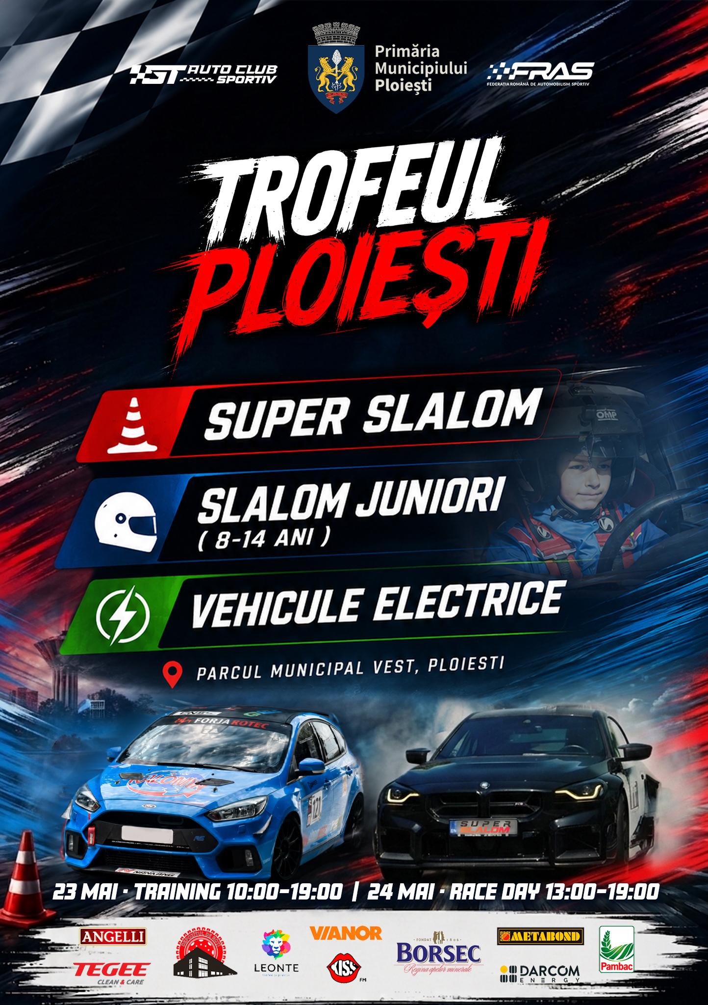 Motorsportul revine la Ploiești