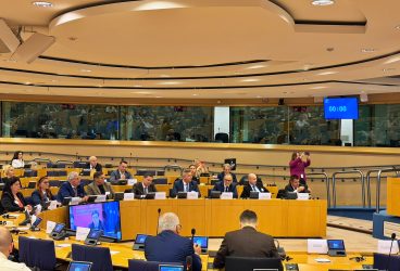 CJ Prahova intră în jocul marilor finanțări europene. Virgiliu Nanu participă la dezbaterile-cheie de la Bruxelles