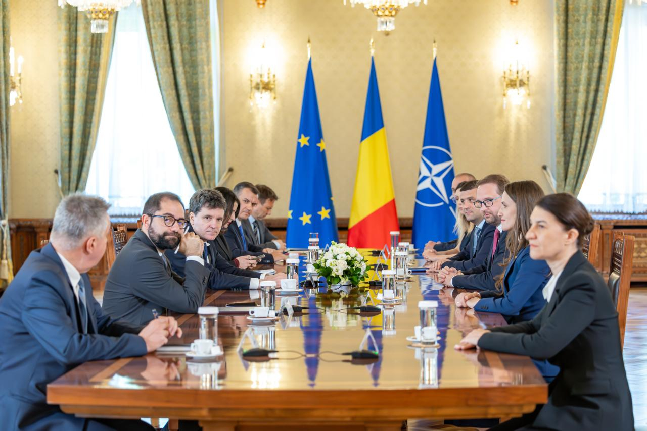 Ce a anunţat Nicuşor Dan după consultările de la Cotroceni