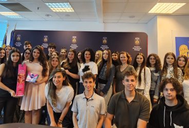 Program educativ în școlile din Ploiești, în parteneriat cu Libresse România