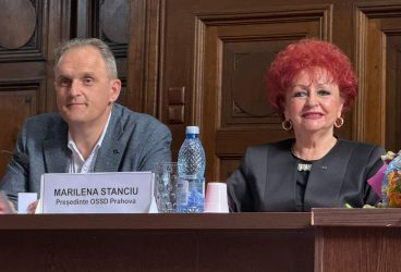 Marilena Stanciu, aleasă preşedinte al OSSD Prahova. Virgiliu Nanu: Seniorii merită să fie ascultați