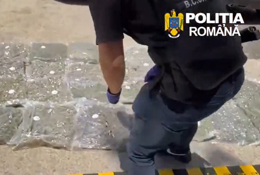 Operațiune BCCO și DIICOT Ploieşti: Zeci de kilograme de droguri, ridicate de la un suspect