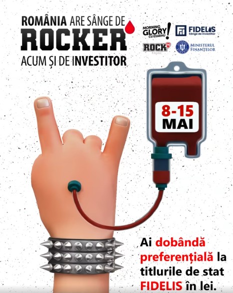 FIDELIS aduce în luna iunie dobânzi neimpozabile de până la 7,60% FIDELIS aduce în luna iunie dobânzi neimpozabile de până la 7,60%