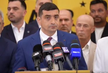 Adrian Veştea merge la negocieri cu George Simion