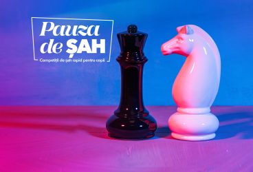 Competiţie de şah la Shopping City Ploiești