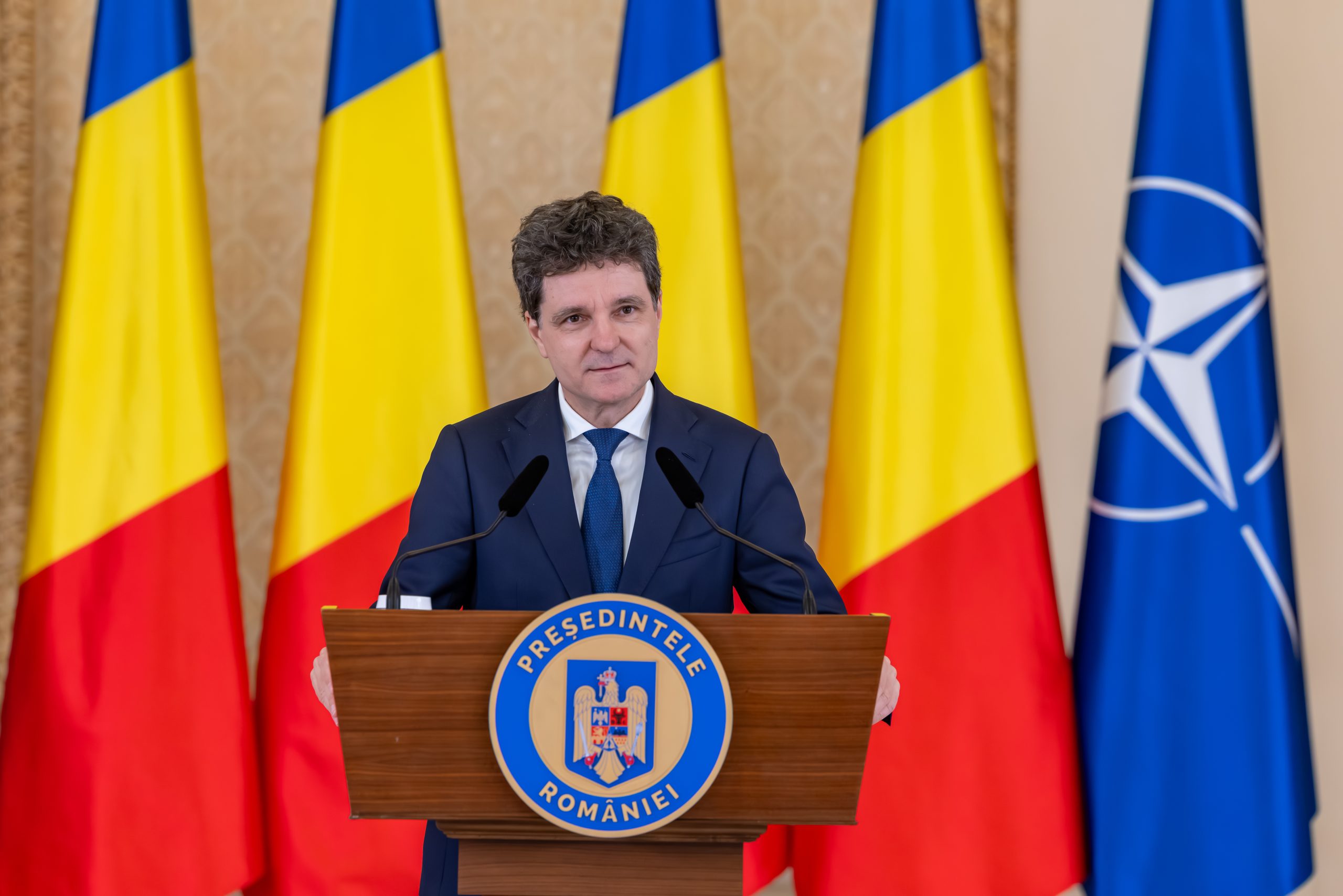Nicușor Dan, mesaj de la Cotroceni: Românii vor guvernare, nu calcule electorale