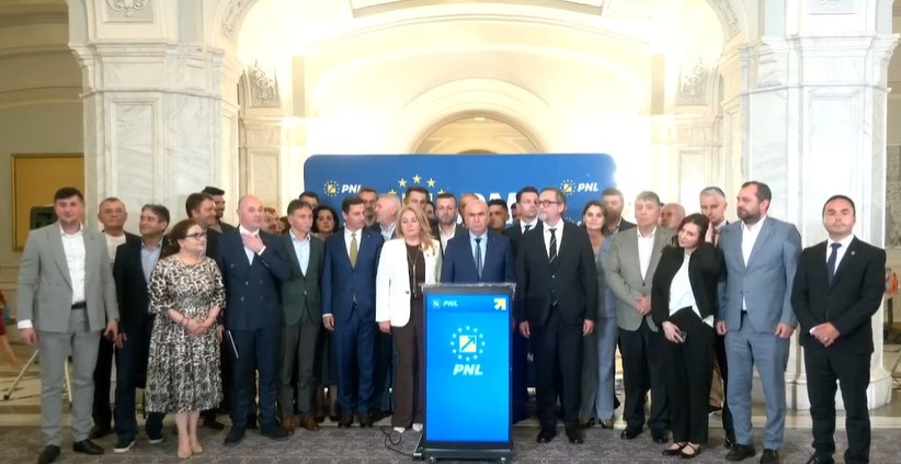 Reacţia PNL după hotărârea instanţei privind suspendarea efectelor Congresului Extraordinar