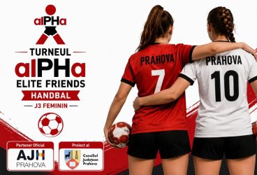 Cupa alPHa Elite Friends – J3 Feminin: handbal, prietenie și fair-play pentru junioarele din Prahova