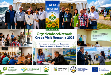 UPG Ploiești, în centrul unui proiect european dedicat viitorului agriculturii ecologice