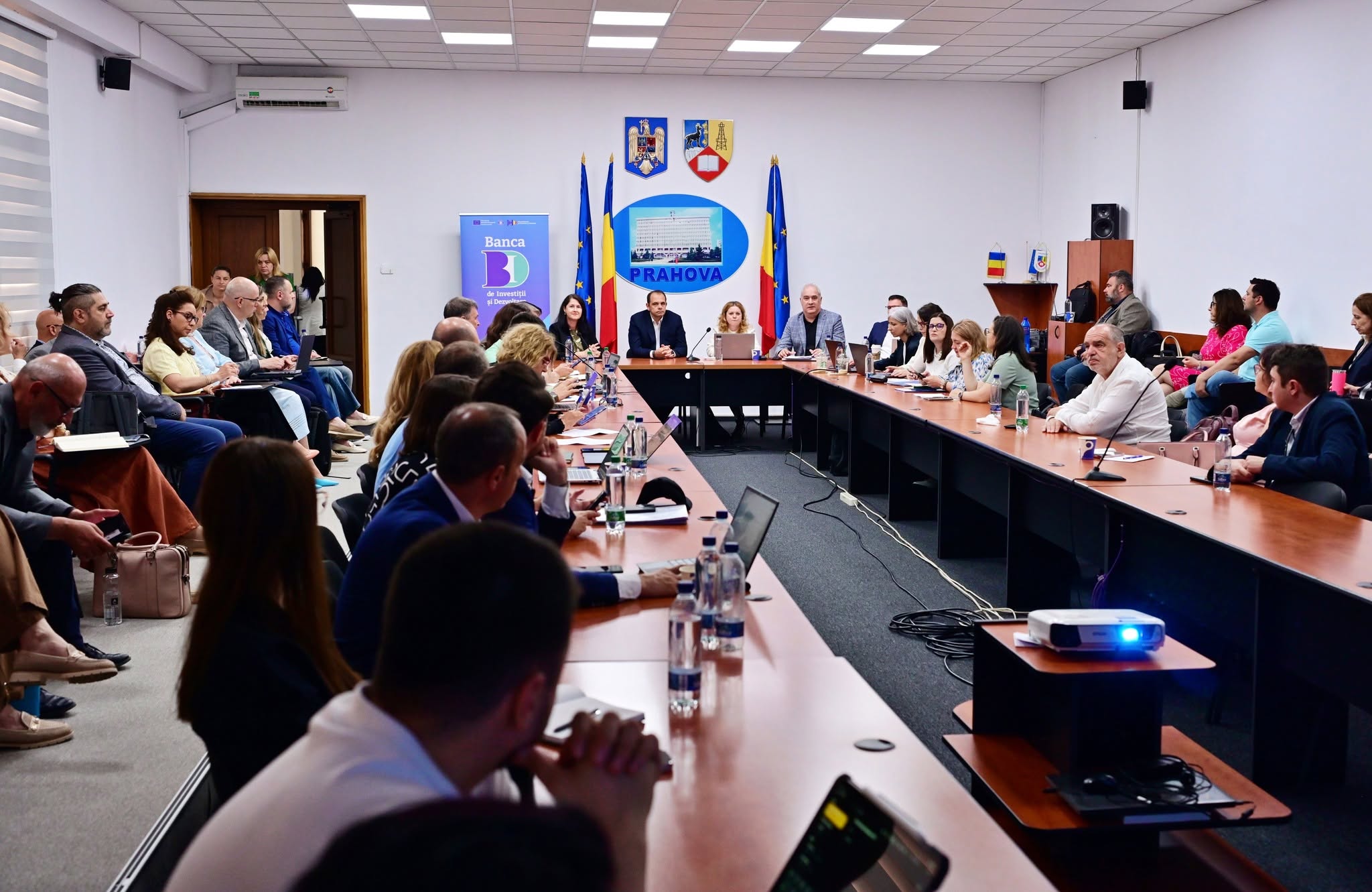 Oportunitate de finanţare pentru afacerile din Prahova Oportunitate de finanţare pentru afacerile din Prahova