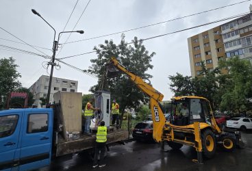 Se montează 44 de staţii de încărcare pentru maşinile electrice, în Ploieşti