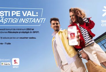 Premii și surprize vara aceasta la Shopping City Ploiești