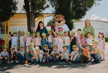 Programul „Tedi și prietenii naturii” s-a încheiat cu o surpriză majoră în Prahova