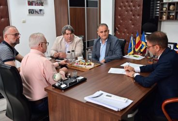 7.594 de proprietăți din Tomșani au acum cărți funciare și cadastru realizat gratuit