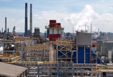 Rompetrol Energy a testat capacitatea de funcționare insularizată a centralei de cogenerare