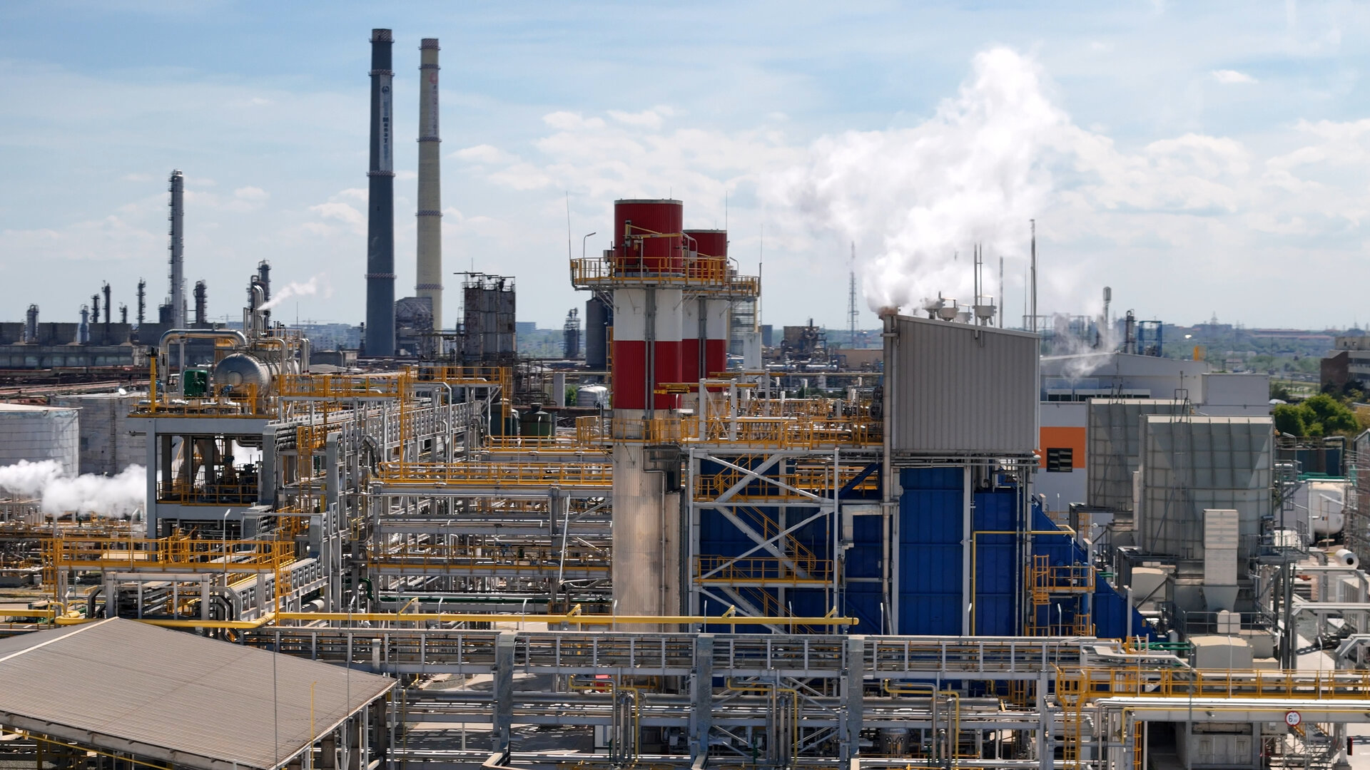Rompetrol Energy a testat capacitatea de funcționare insularizată a centralei de cogenerare Rompetrol Energy a testat capacitatea de funcționare insularizată a centralei de cogenerare